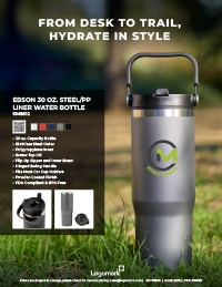 Ebson 30 oz. Water Bottle